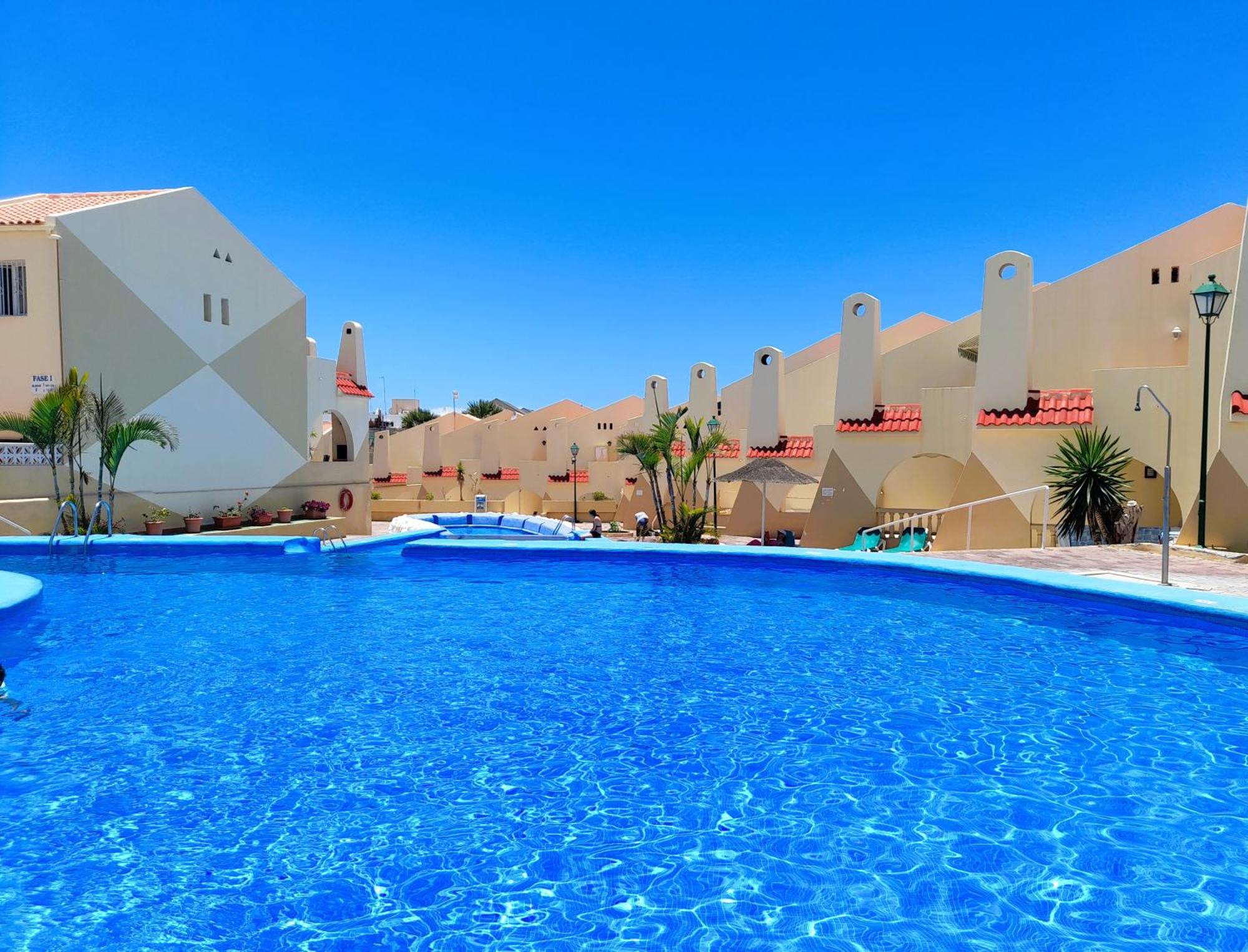 Mareverde Carmen 1 Bedroom * Costa Adeje (Tenerife)